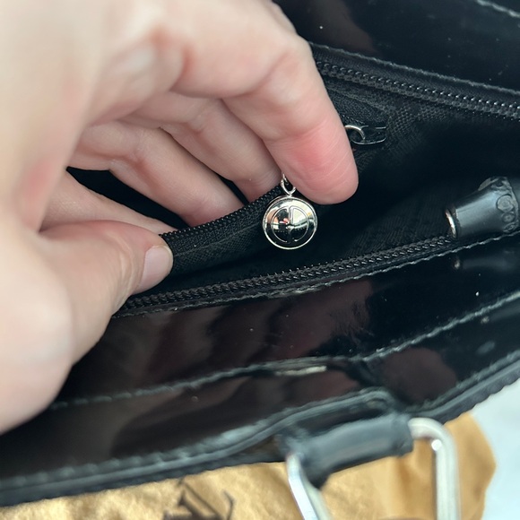 Vintage Gucci Bamboo tote - Picture 6 of 9